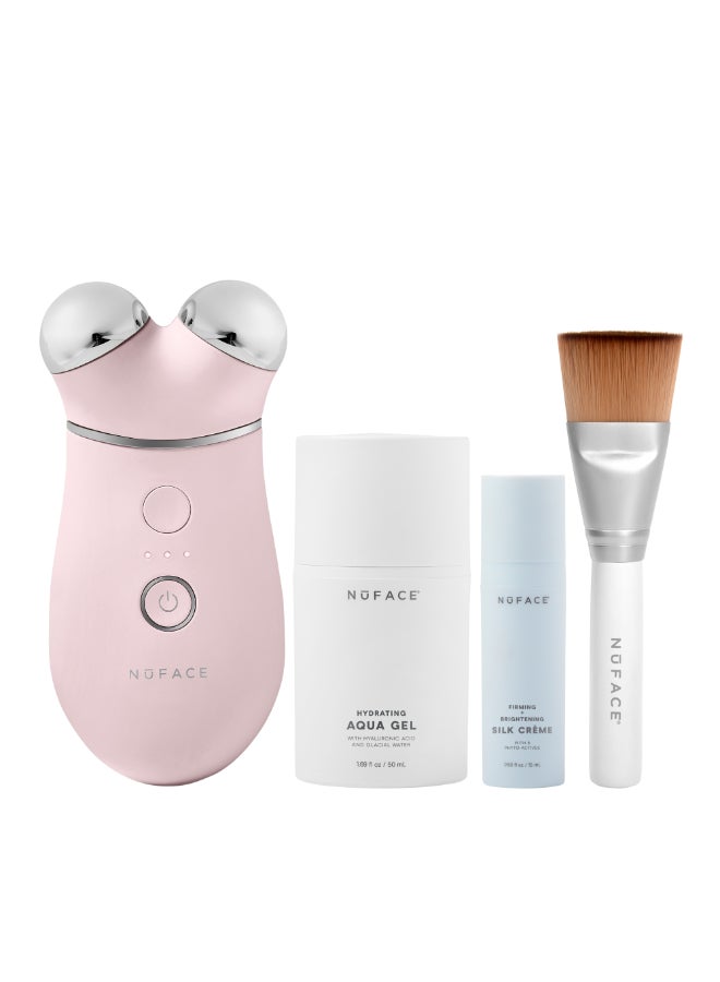 TRINITY+® Starter Kit - Sandy Rose