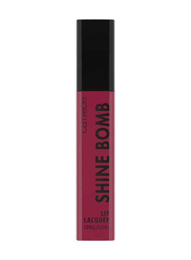 Shine Bomb Lip Lacquer Feelin' Berry Special 050