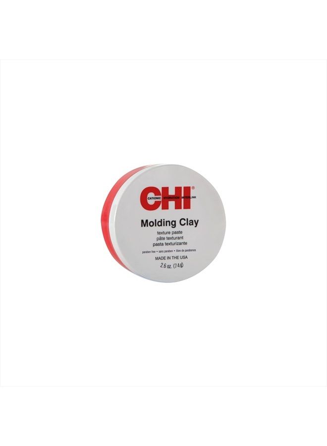 Molding Clay Texture Hair Paste, 2.6 Oz