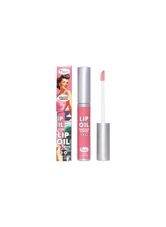 To The Rescue Lip Oil -Little Red Corvette….
