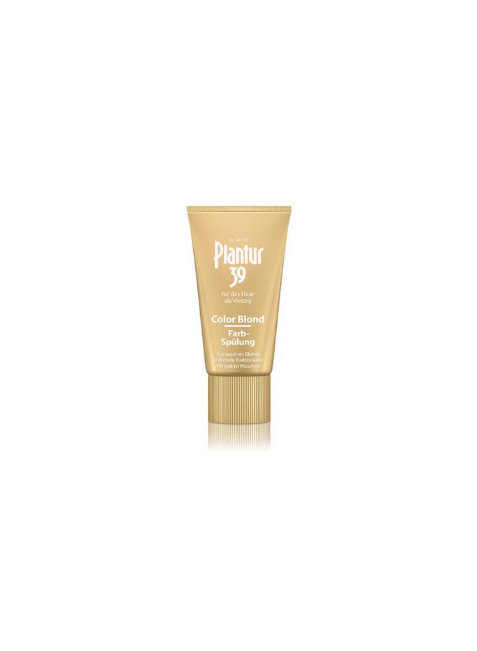 Plantur Color Blond Conditioner 150ml