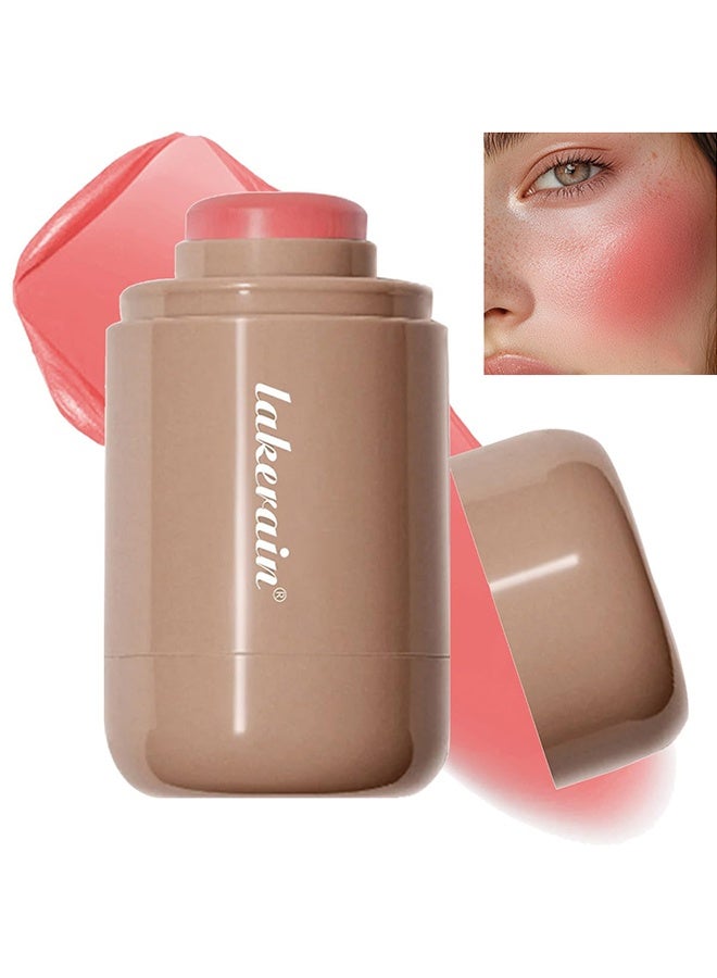 Pocket Blush ,Soft & Velvety Texture,Long-Lasting, Luminous Finish ,Hydrating & Blendable , Natural Glow for All Skin Types #03