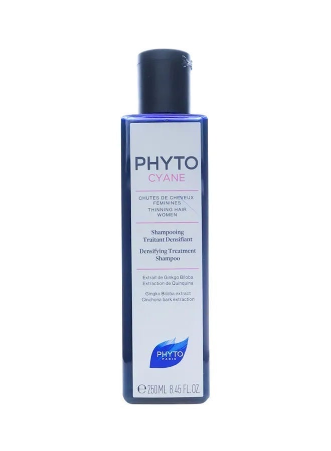 Phyto Cyane Hair Densifying Treatment Shampoo For Women