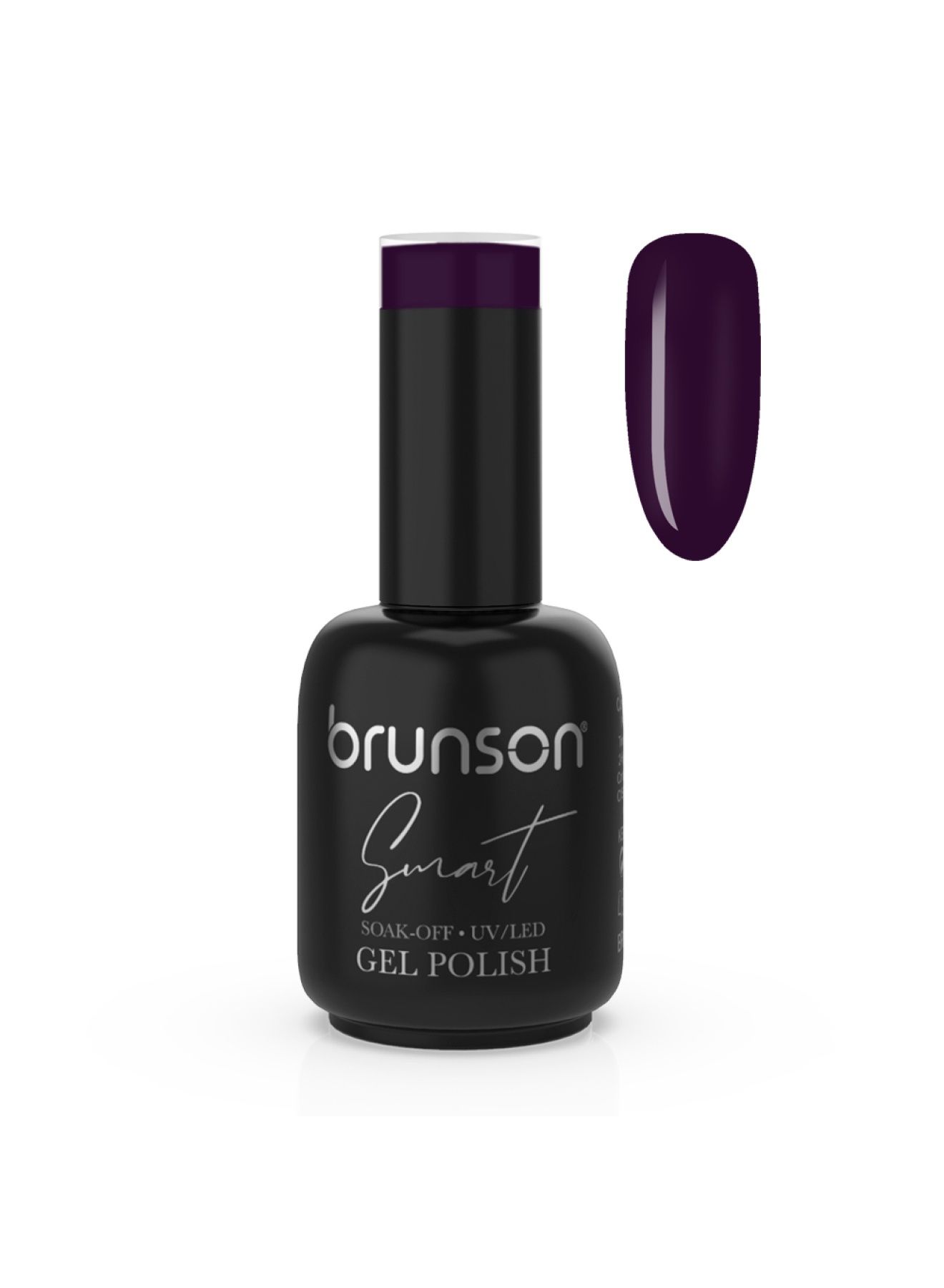 Smart Gel Nail Polish UV/LED Gel Nail Polish Soak Off Nail Gel High Shine Gel Nail Polish Manicure Gel BSM105