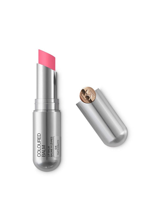 Coloured Moisturizing Lip Balm 04