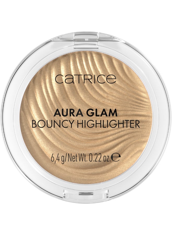 Aura Glam Bouncy Highlighter 020 Whispering Gold