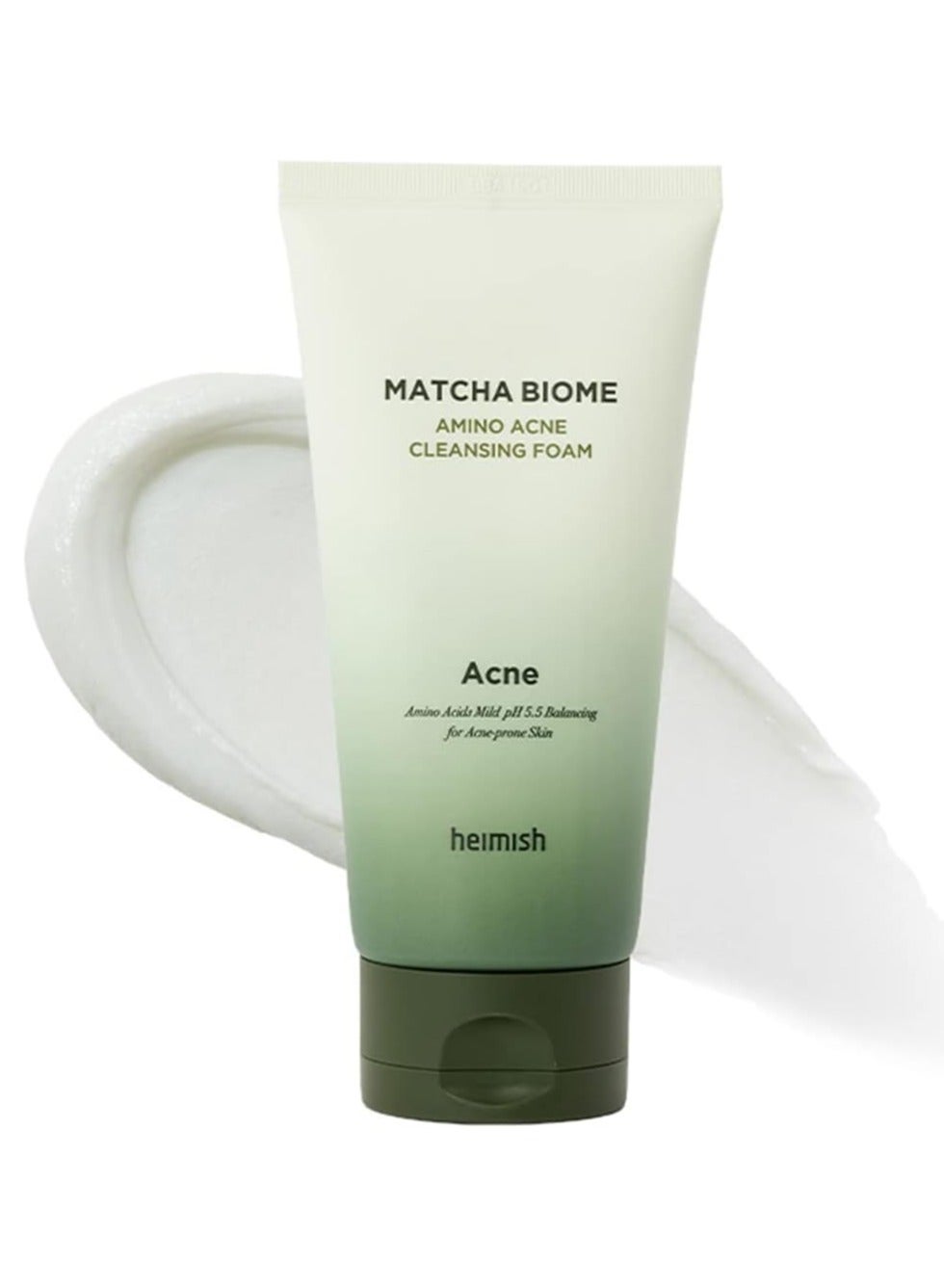 Matcha Biome Amino Acne Cleansing Foam 150g