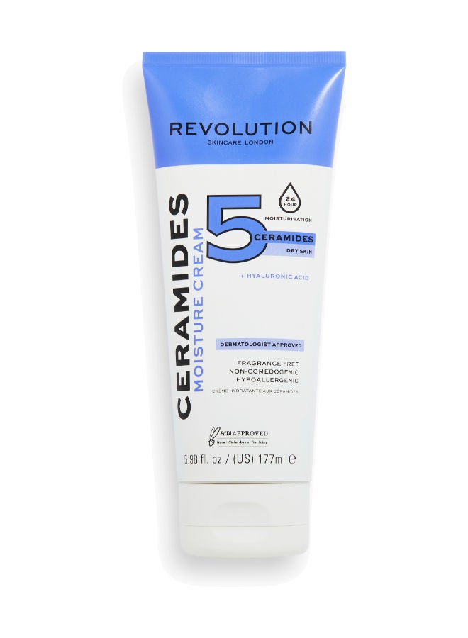Skincare London Ceramides Moisture Cream