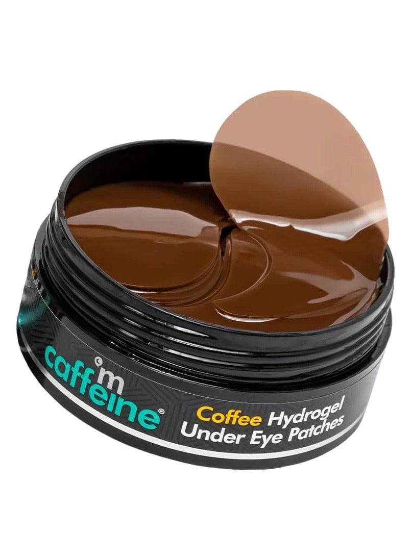 mCaffeine Coffee Hydrogel Under Eye Patches 90G