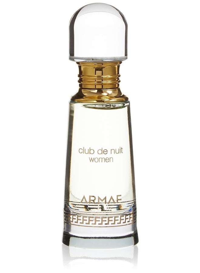 Club De Nuit Woman 20ml Luxury French Perfume Oil