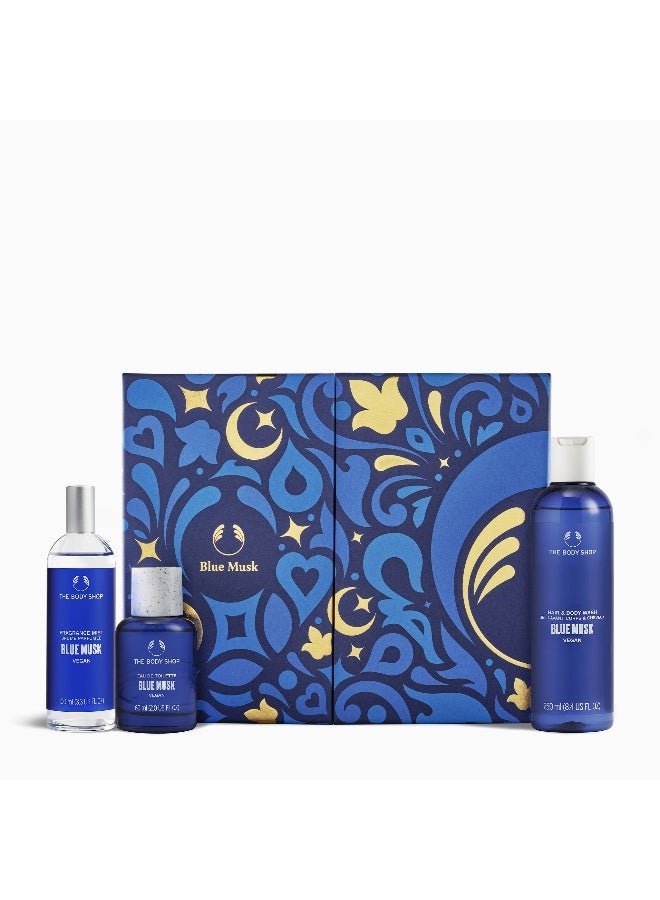 Blue Musk Essentials