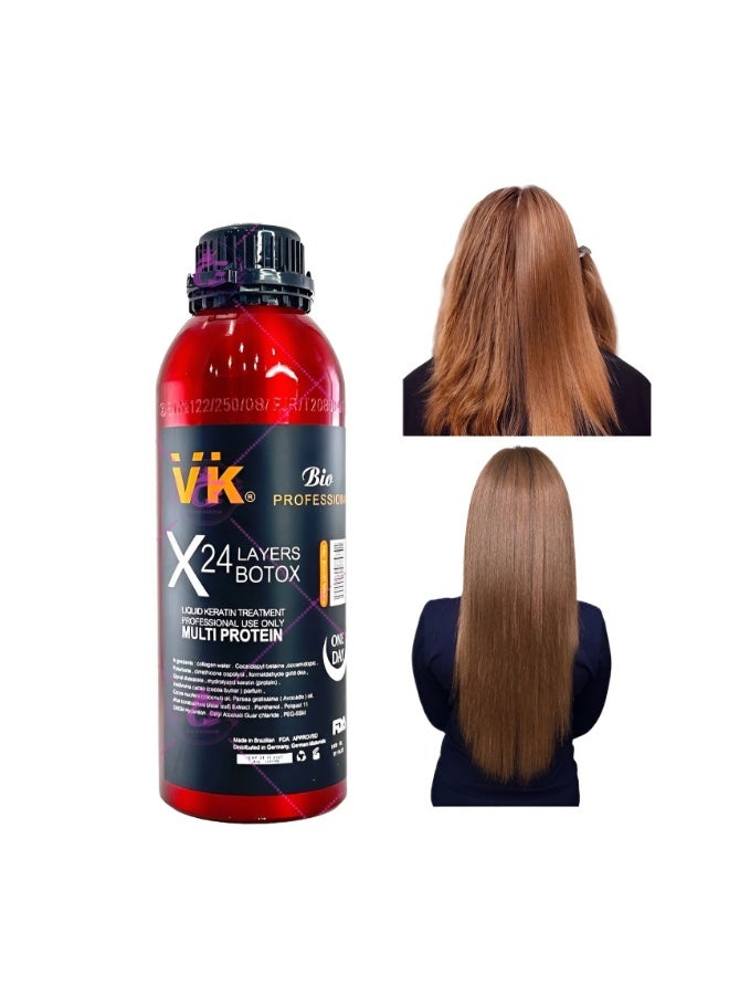 VK Bio Professional X24 Layers Botox 1400 ML