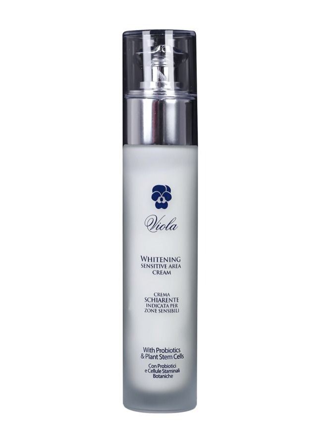 Viola Whitening Sensitive Area Cream 50 mL