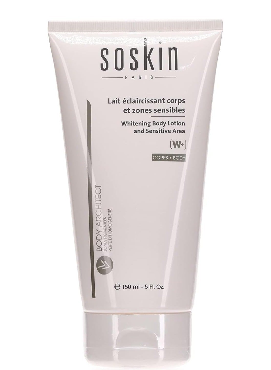 Body Architect Whitening Body Lotion And Sensitive Area