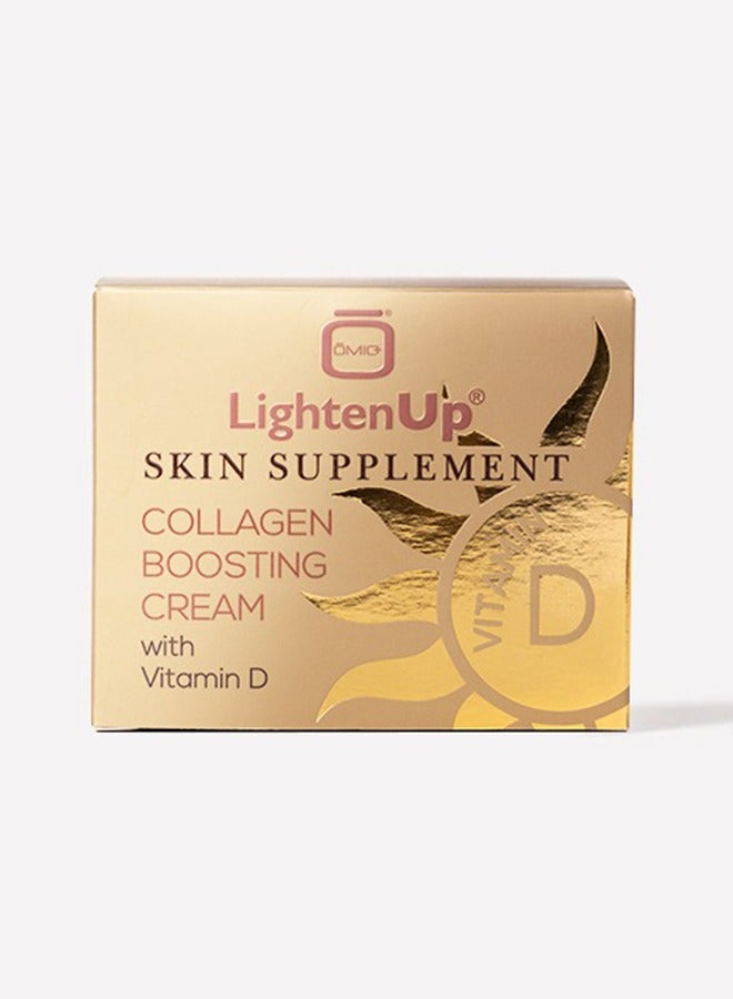 Collagen Boosting Cream With Vitamin D