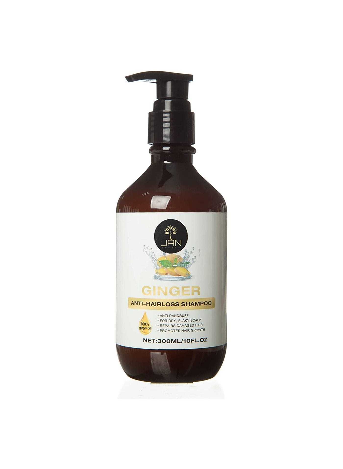 JAN LONDON Ginger Shampoo 300 ml