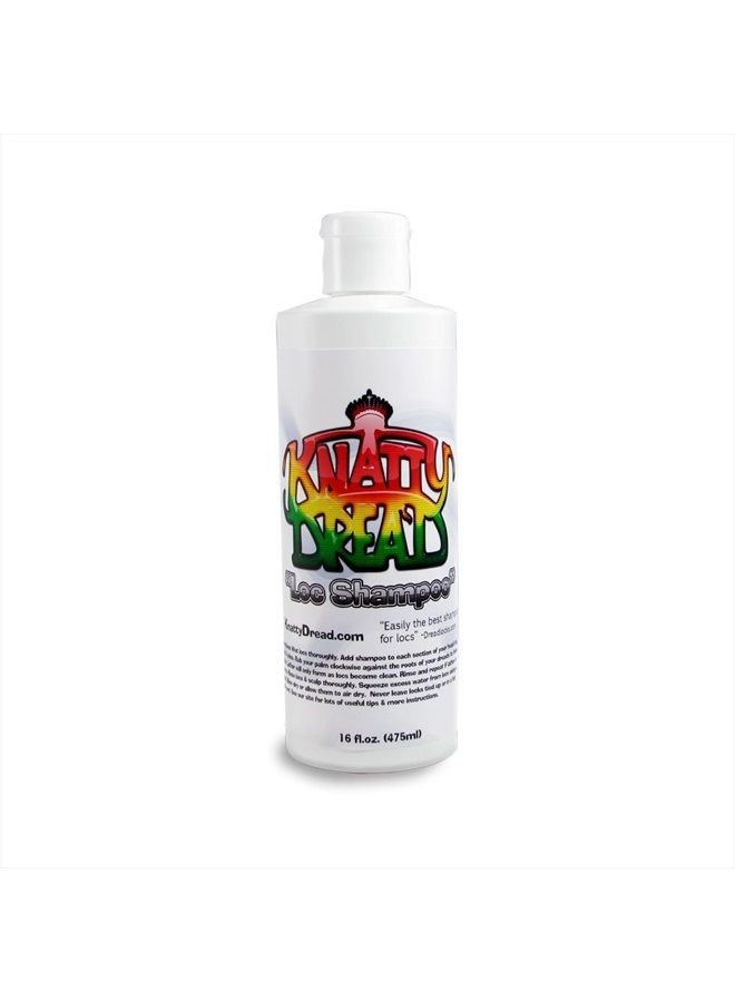 Dreadlocks Shampoo