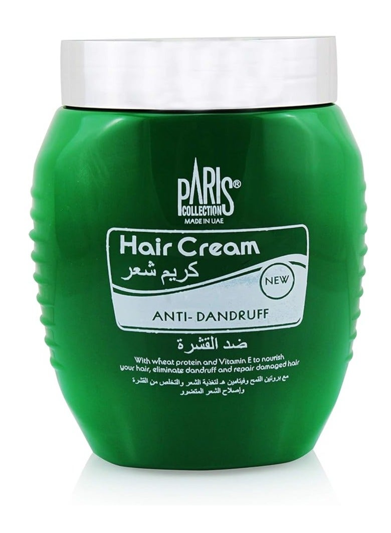 Anti Dandruff Hair Cream Unisex 475ml