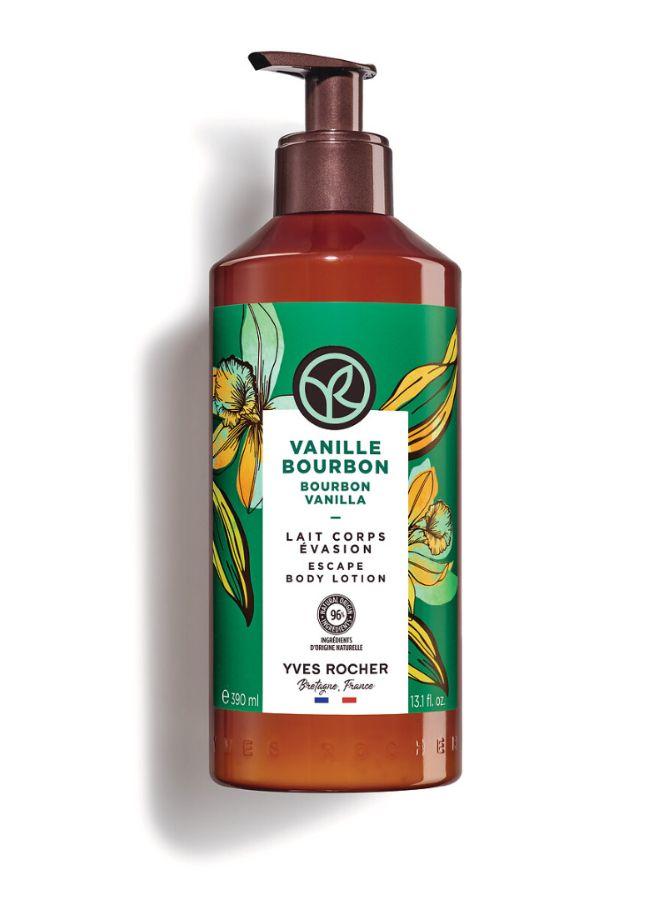 BODY LOTION VANILLA BOURBON 390ML