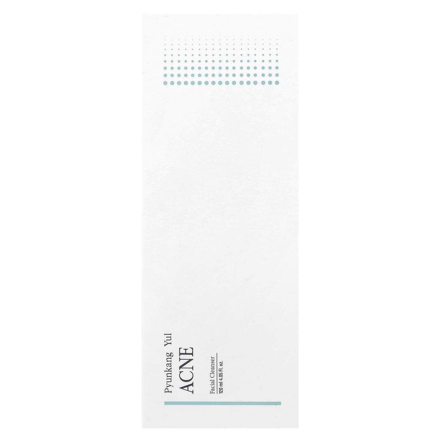 Pyunkang Yul Acne Facial Cleanser Low pH Hypoallergenic Gentle for Sensitive Skin 120ml - image 2