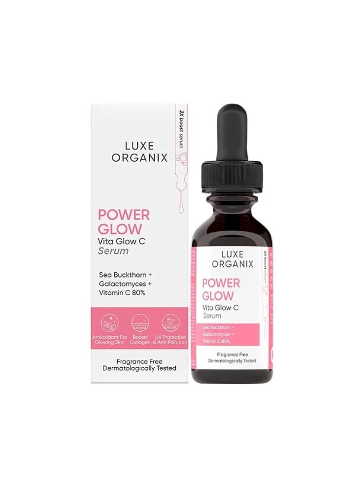 Power Glow Vita Glow C Serum 30 ml