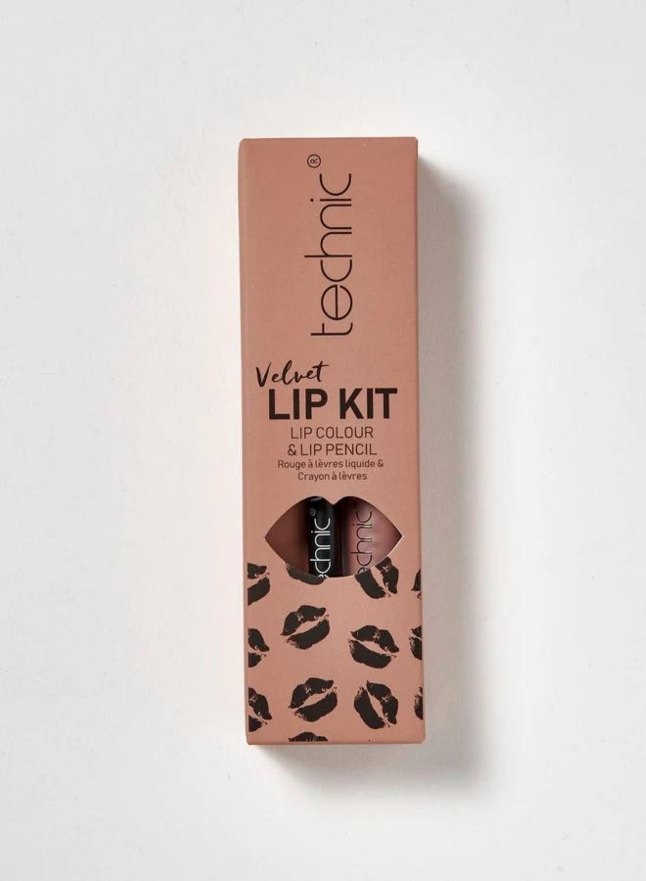 Lip Kit Velvet Tea Rose