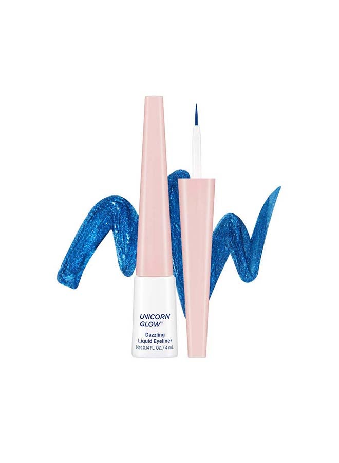 Dazzling Liquid Eyeliner 03 Ocean