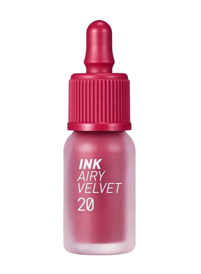 Ink Airy Velvet 020 Beautiful Coral Pink