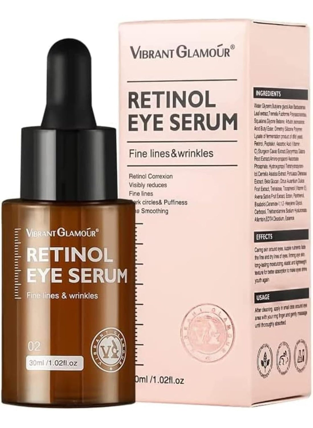 Retinol Serum Anti-Aging & Firming 30ml