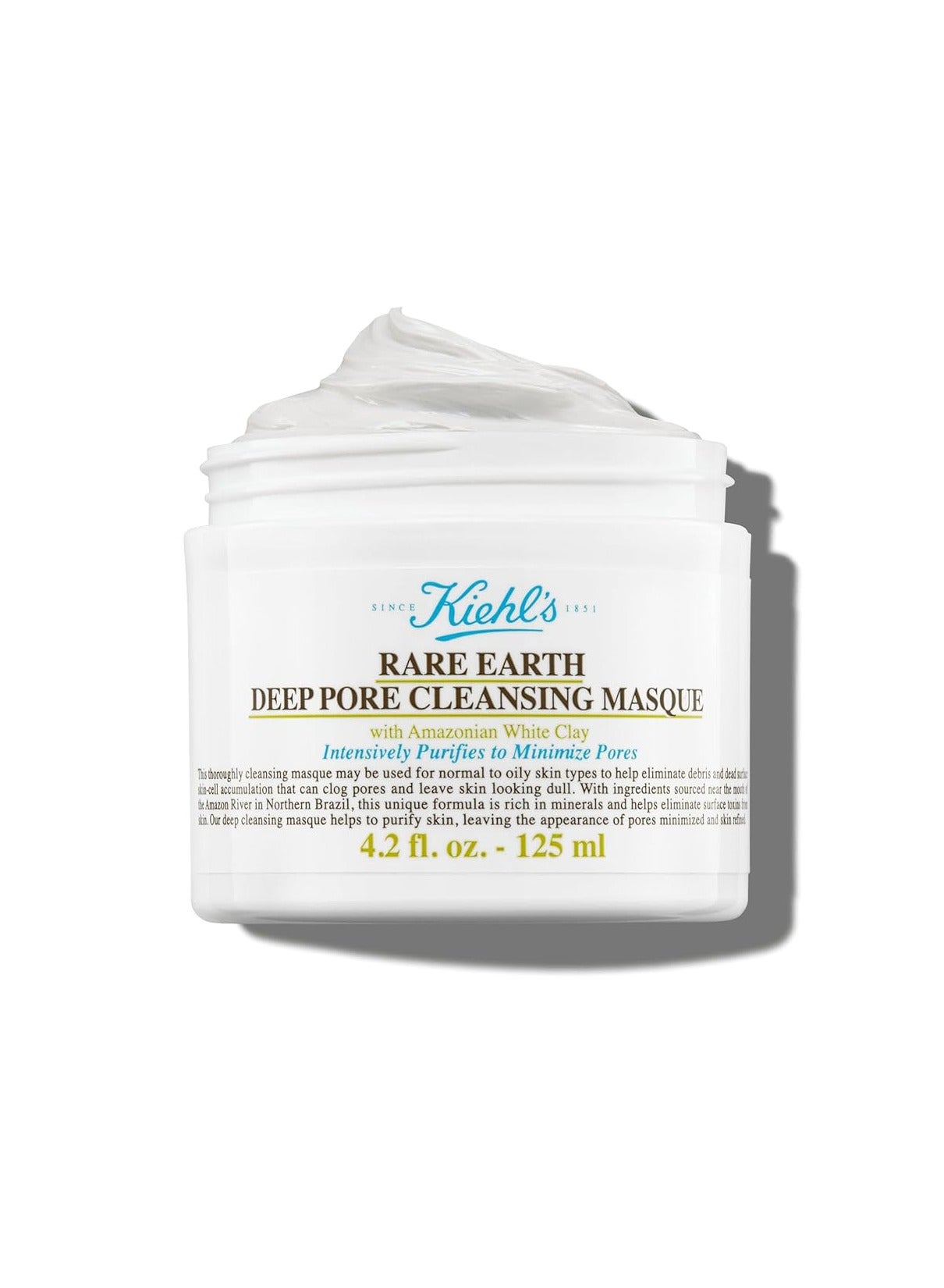 Rare Earth Deep Pore Cleansing Mask 125ml