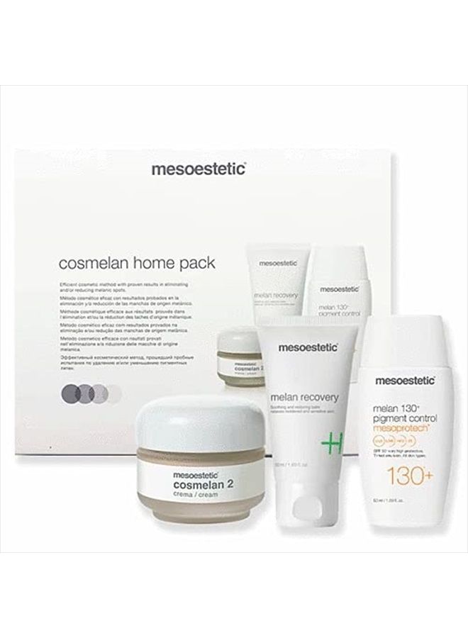 Cosmelan Home Pack