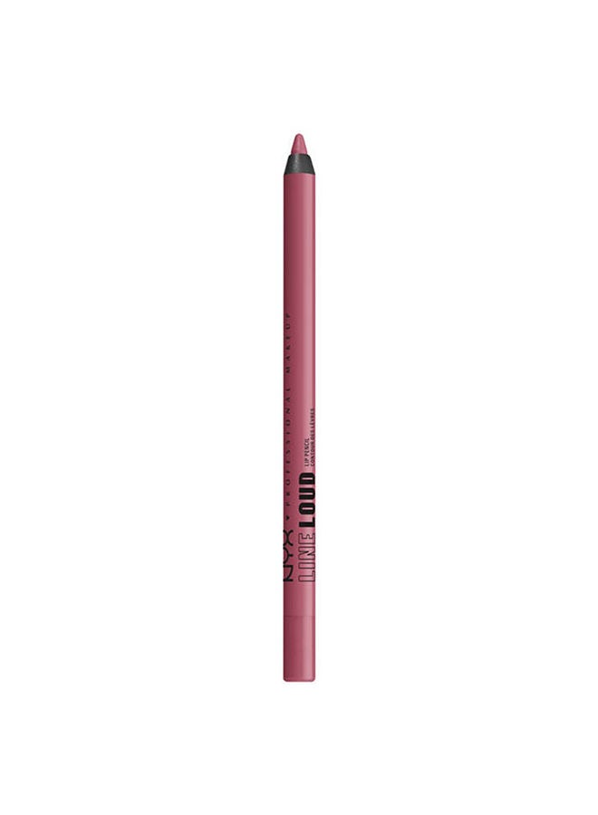 Line Loud Lip Liner Trophy Life