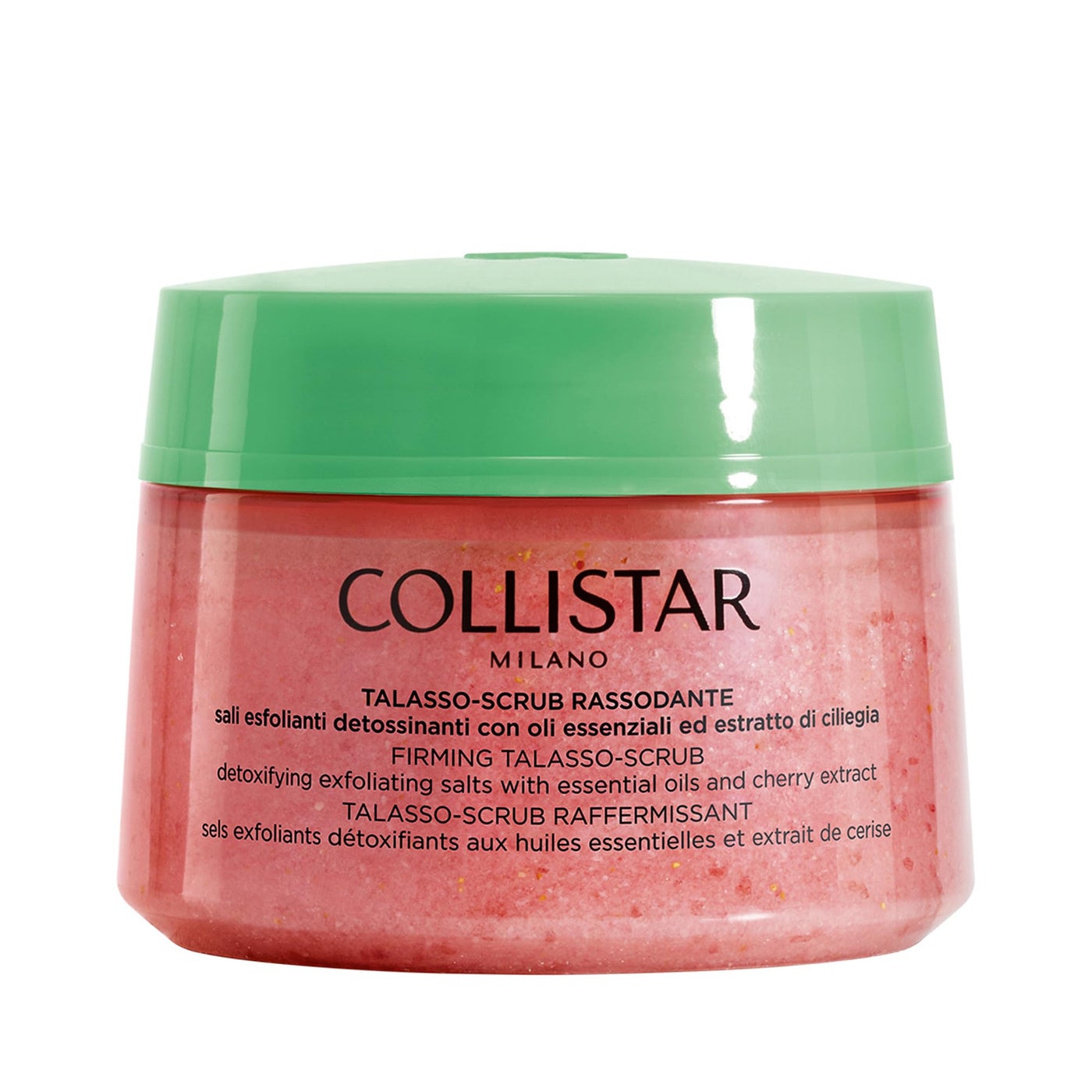 Collistar Firming Talasso Scrub Detoxifying Exfoliating Salts 700g