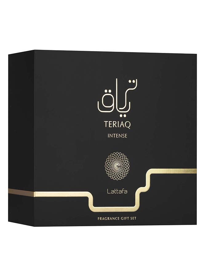 Gift Set - Teriaq Intense 100 Ml + 12ml + Hairmist - image 2