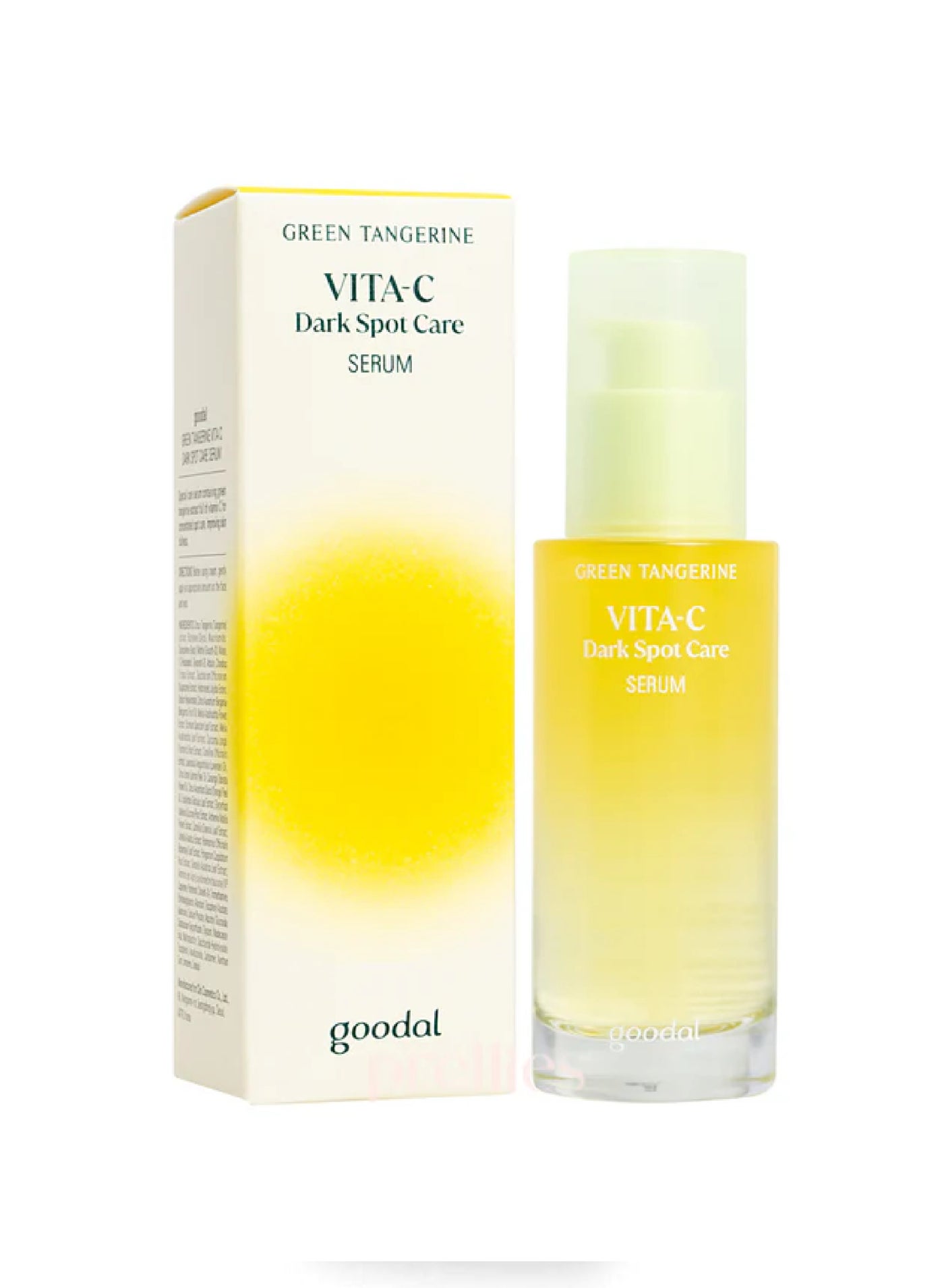 GOODAL VITA-C DARK SPOT CARE SERUM 40ML
