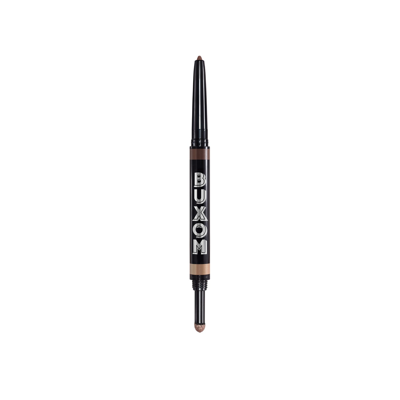 Flip Side Dual-Ended Liner & Shadow - Champagne and Chocolates