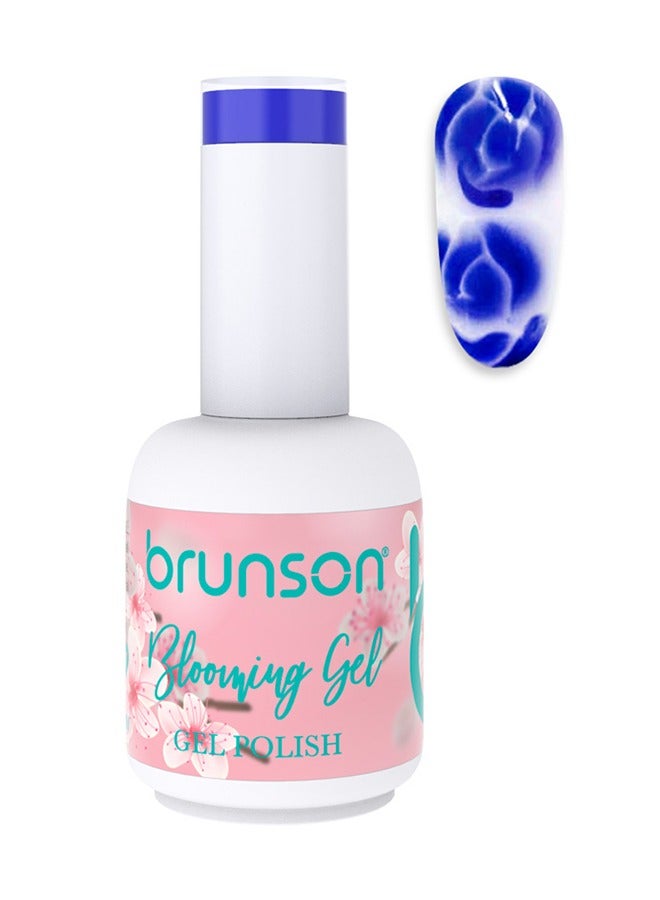 Blooming Gel Polish Nail Art Design Flower Blossom Effect UV Gel Nail Polish Soak Off Hybrid Varnish Gel Lacquer BBGBU