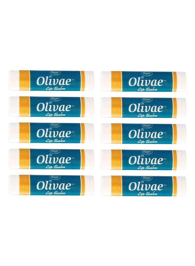 Olivae Lip Balm Pack Of 10