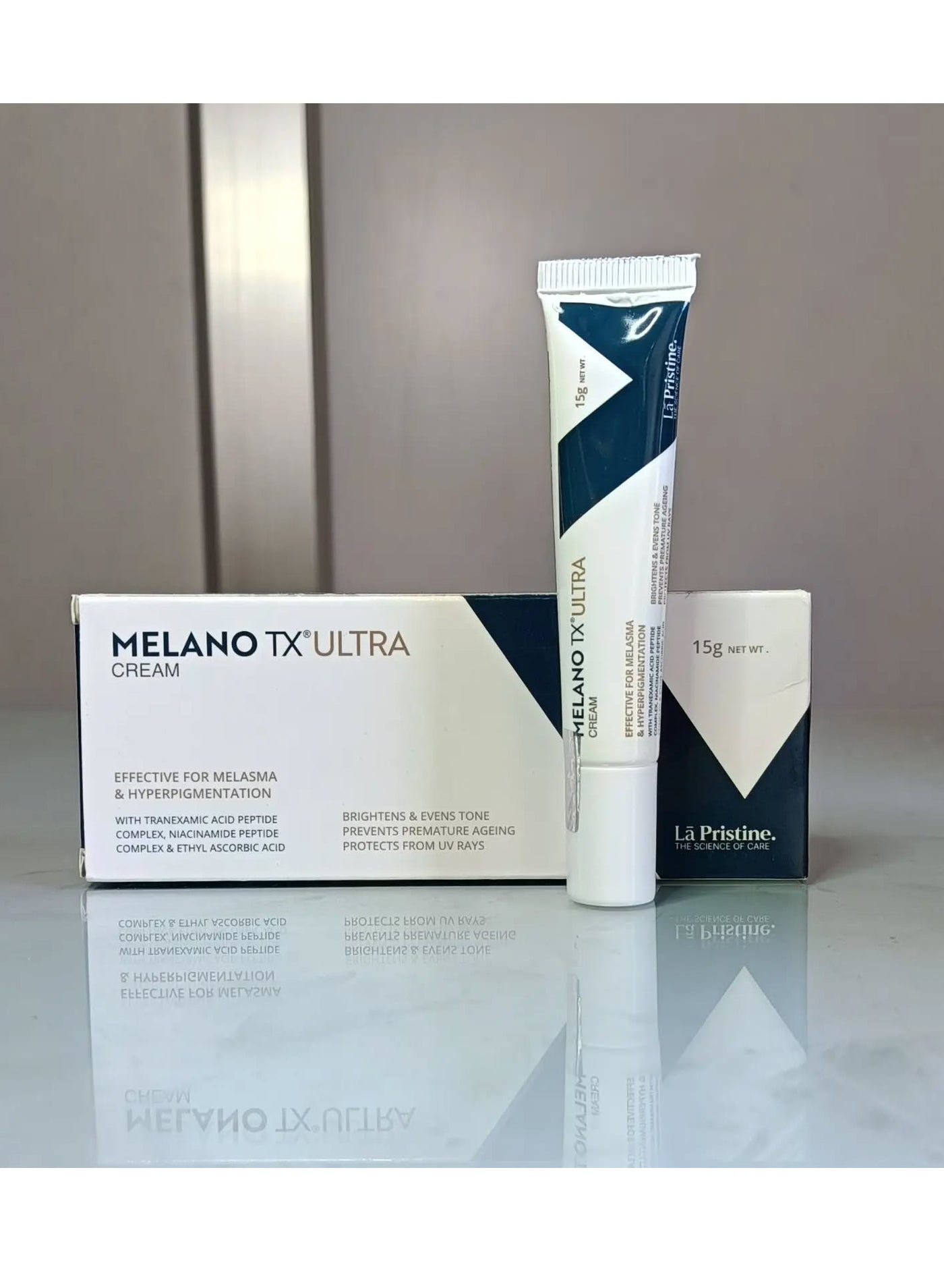 Melano -TX Cream (15g), from Life Line Medicos