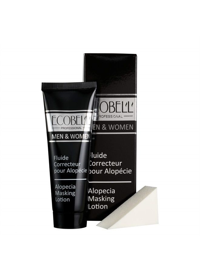 Fluid Concealer For Dark Brown Hair