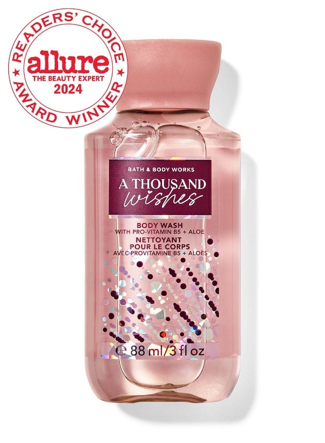 A Thousand Wishes Shower Gel 88ml