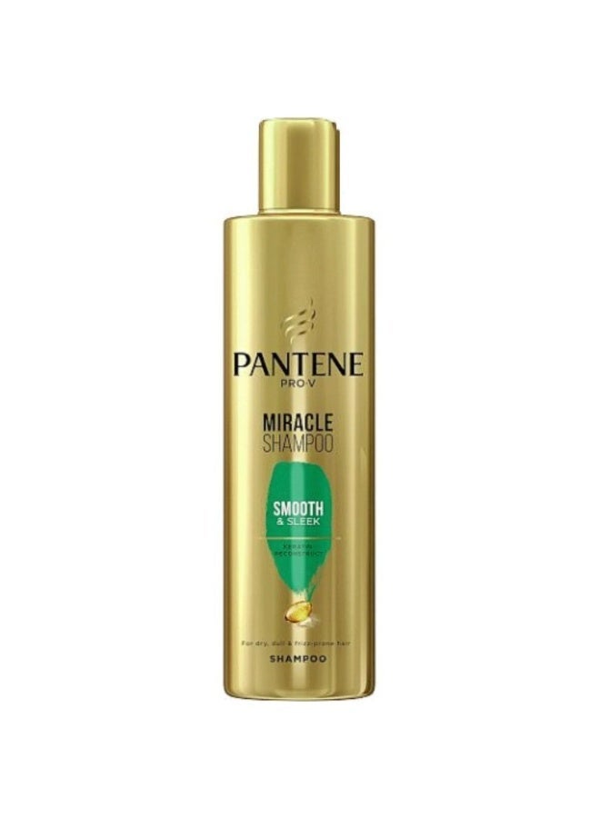Miracle Smooth And Sleek Keratin Reconstruct Shampoo 250 ML