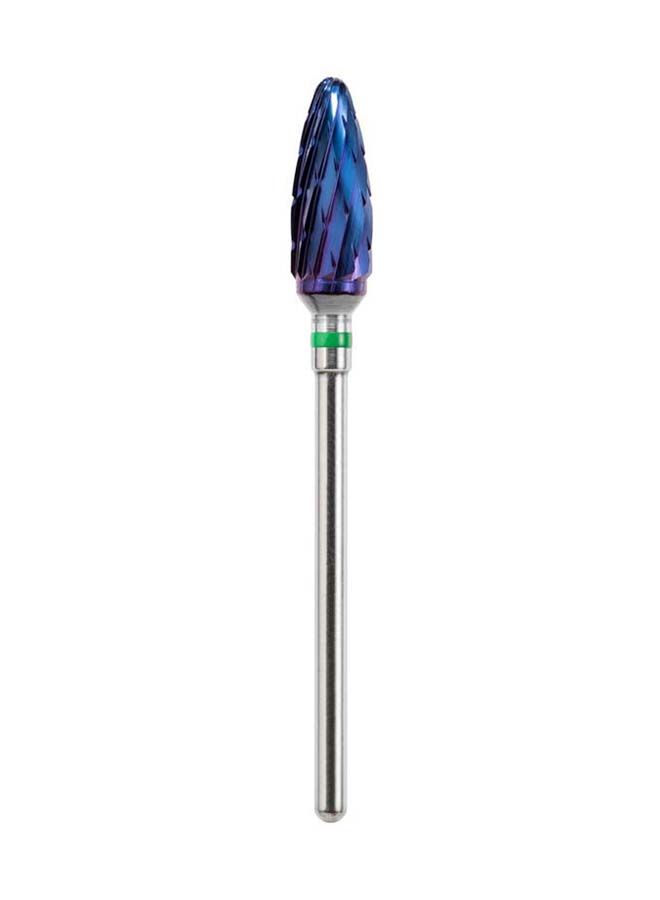 Blue Carbide Bit Conical Coarse EA11