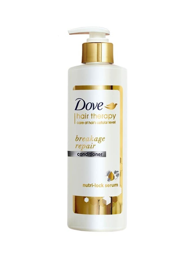 Hair Therapy Breakage Repair Conditioner, No Parabens & Dyes, With Nutri-Lock Serum, 380 ml