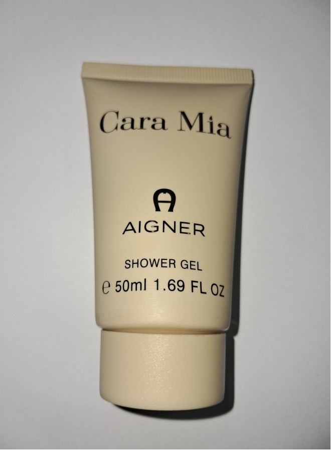 Cara Mia Shower Gel 50ml