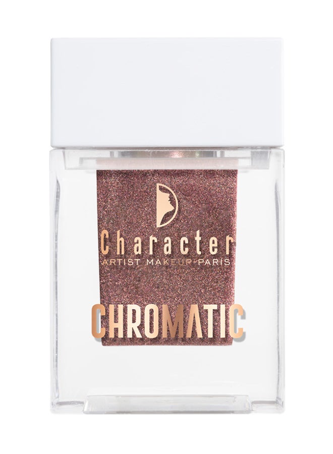 Chromatic Sparkling Eyeshadow Powder Golden Luster