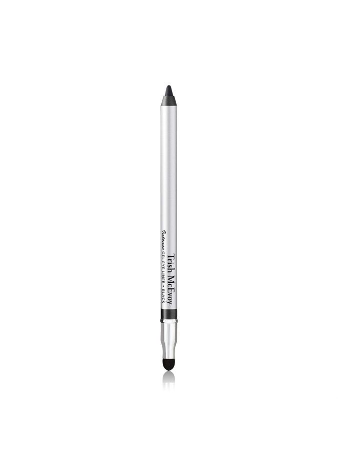 Intense Gel Eye Liner, Black, 1.2 g / 0.04 oz