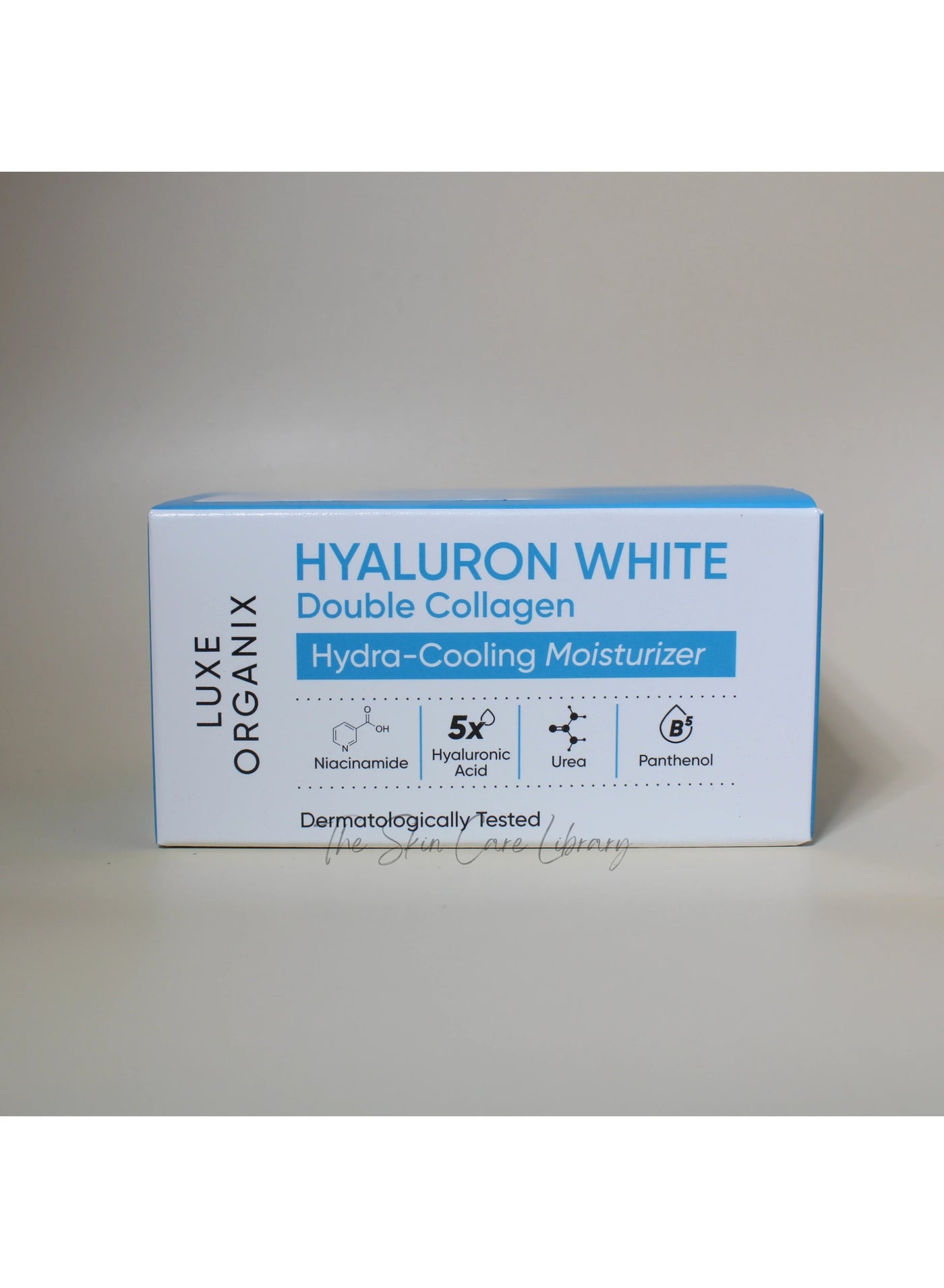 Hyaluron white double collagen hydra-cooling moisturizer