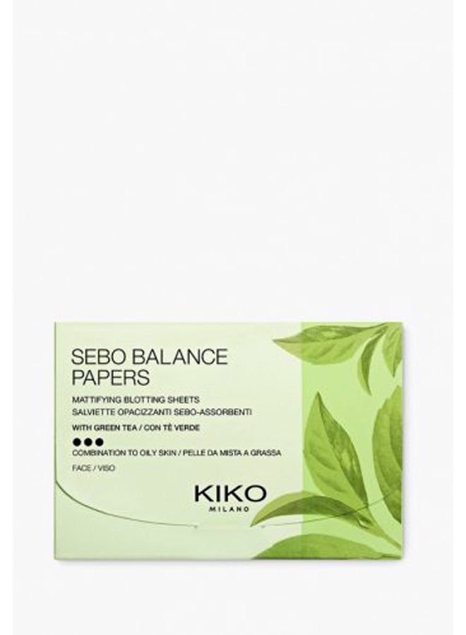 Sebo Balance Papers 100 Pcs