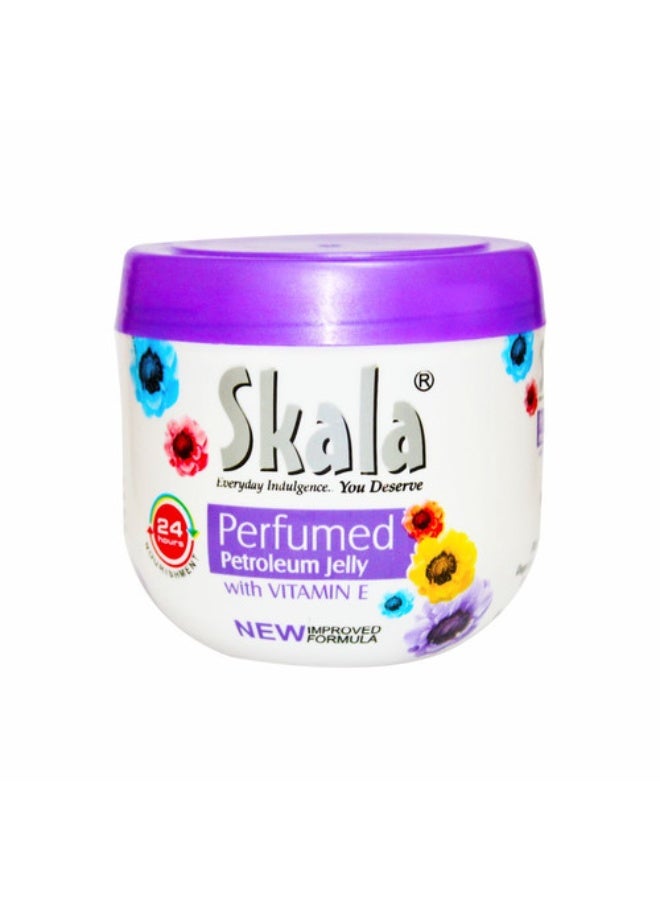 Perfumed Petroleum Jelly With Vitamin E 500g